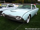 1962 Thunderbird Pictures