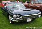 1964 Thunderbird Pictures
