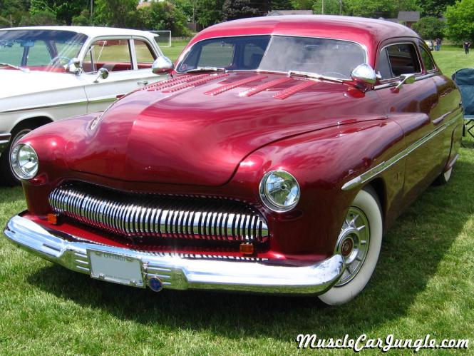 1950 Mercury Custom