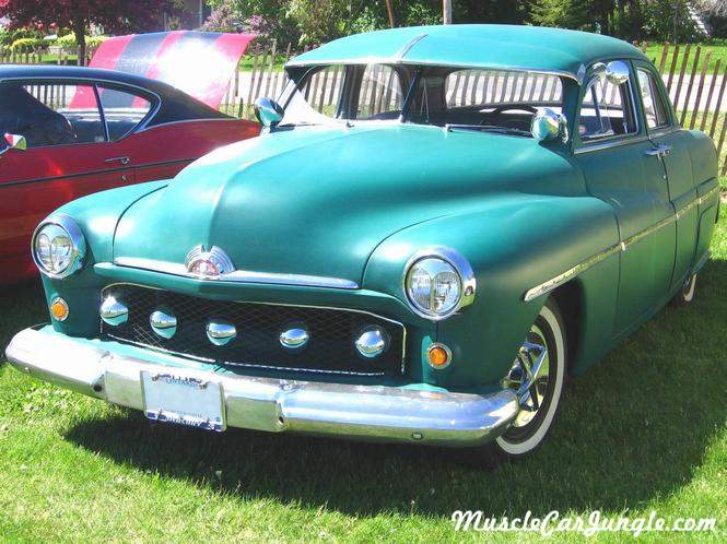 1951 Mercury