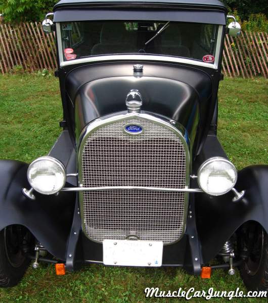 Ford Model A Streetrod Front