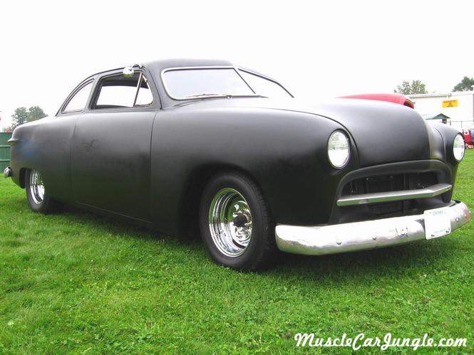 Old School Rod