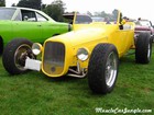 Yellow Rod