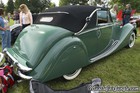 1950 Jaguar MK V Drop Head Coupe Rear Right