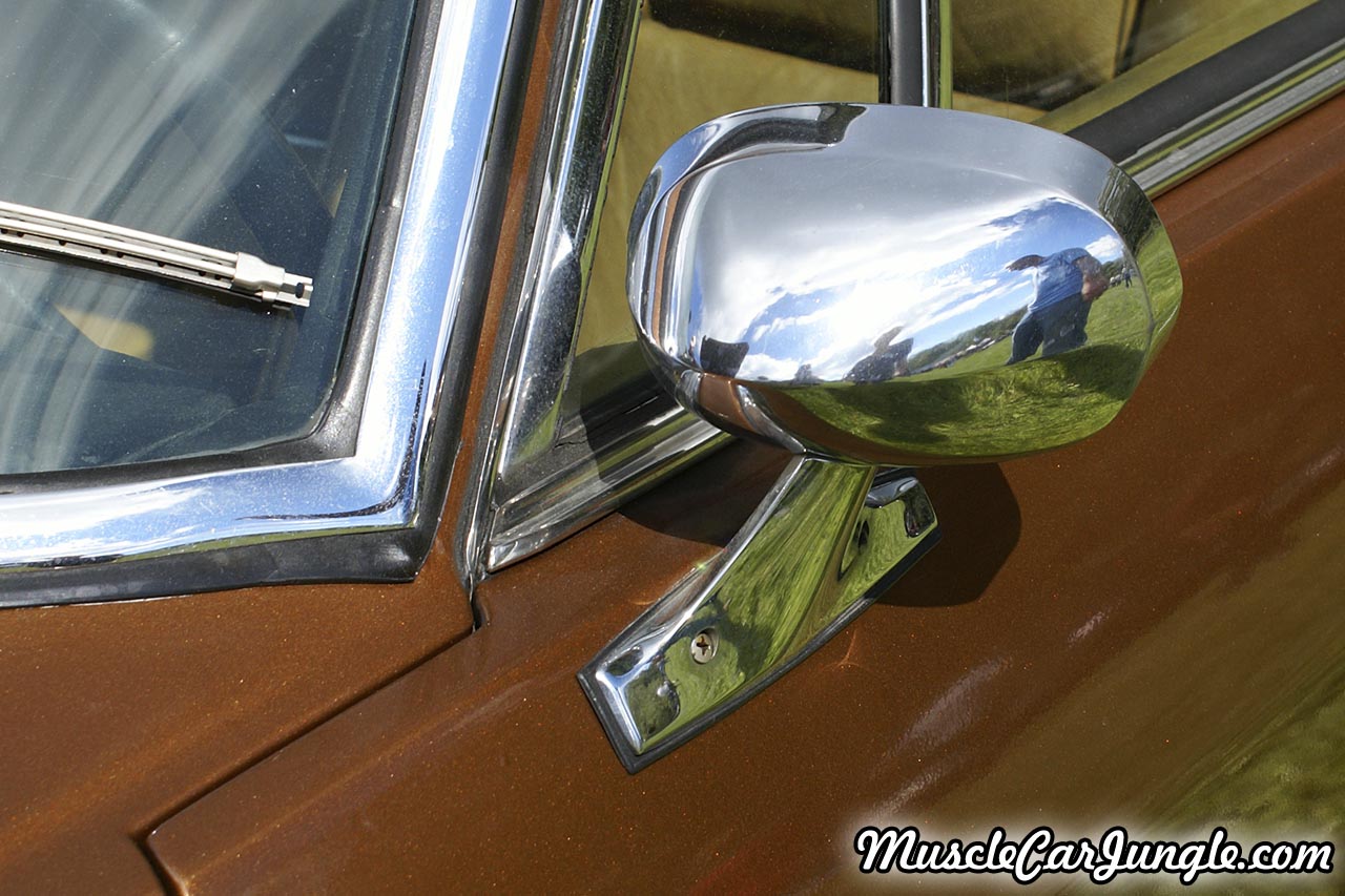 1973 Jensen Interceptor III Side Mirror
