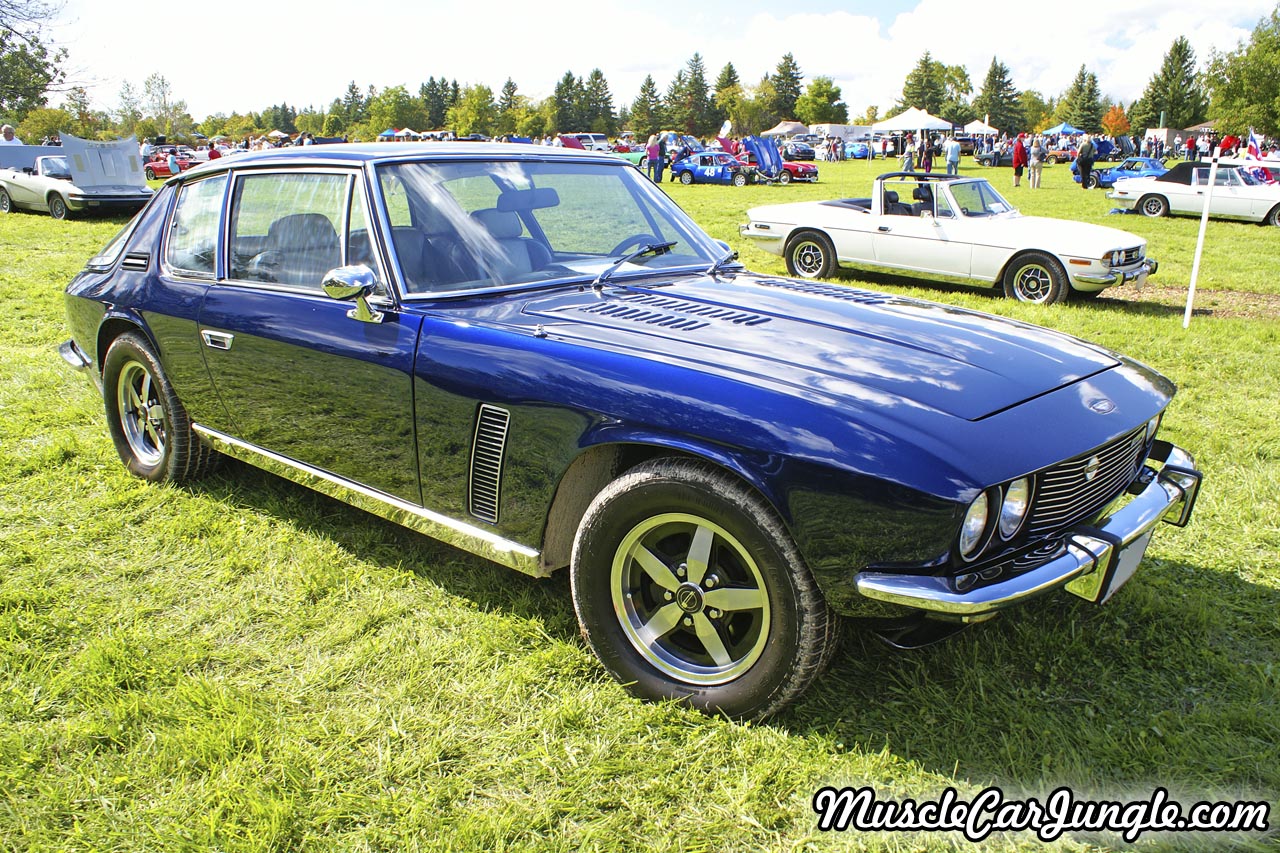 Jensen Interceptor 1973