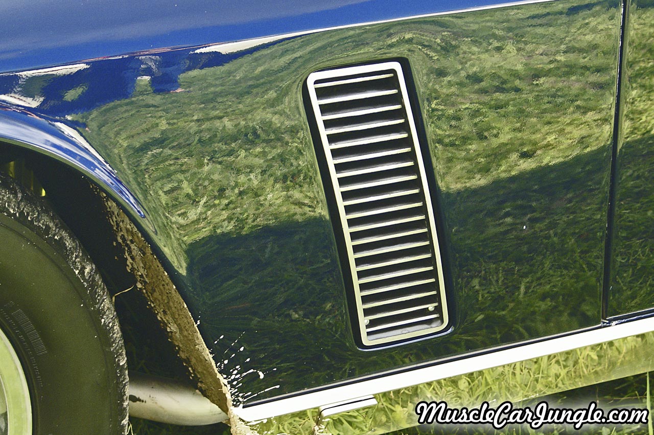 Jensen Interceptor 1973 Fender Vent