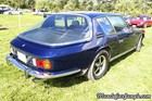 Jensen Interceptor 1973 Rear Right
