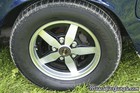 Jensen Interceptor 1973 Wheel