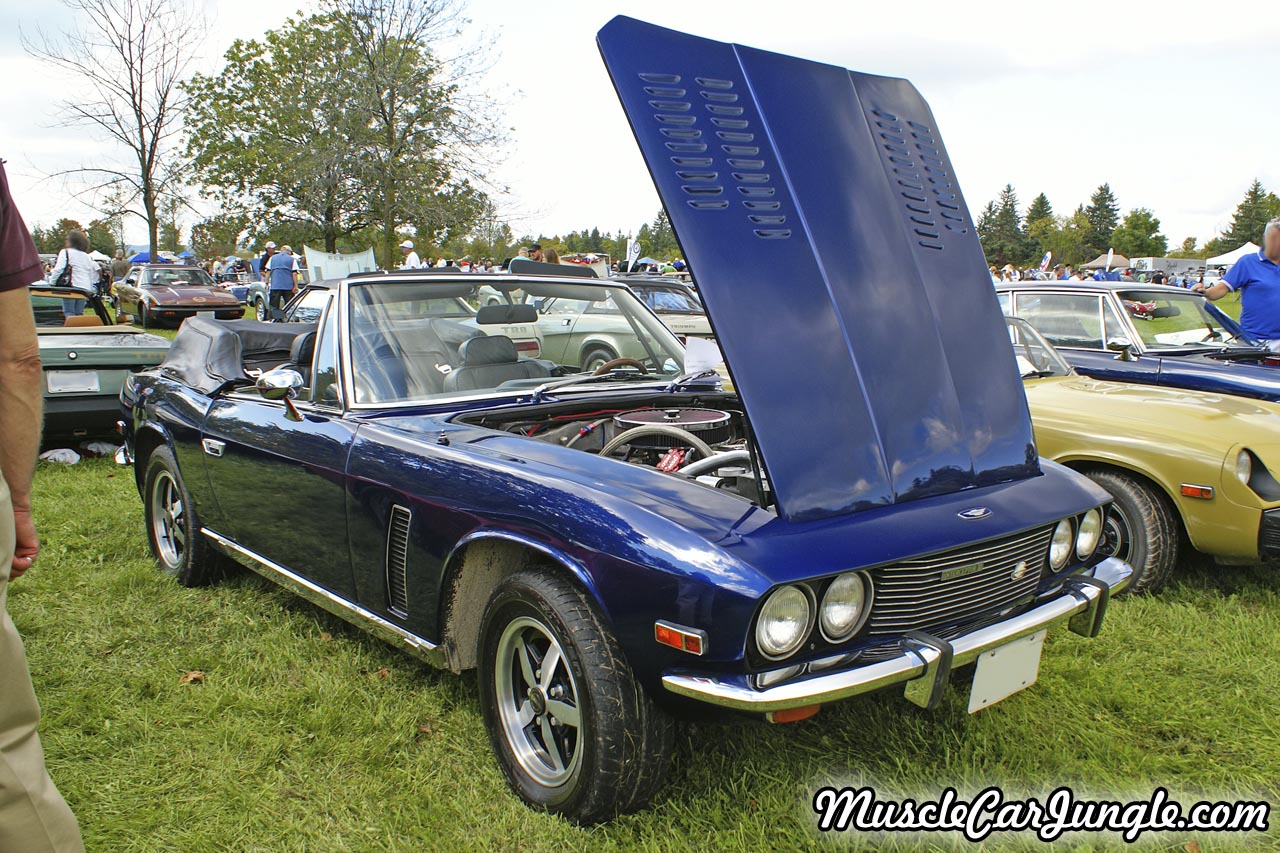 1974 Jensen Interceptor Convertible