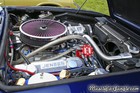 1974 Jensen Interceptor Convertible Engine