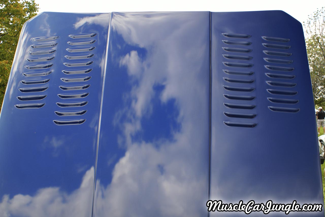 1974 Jensen Interceptor Convertible Hood