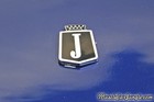 1974 Jensen Interceptor Convertible Rear Badge