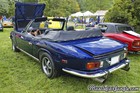 1974 Jensen Interceptor Convertible Rear Left