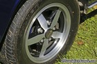 1974 Jensen Interceptor Convertible Wheel