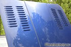 1974 Jensen Interceptor III Hood Louvers