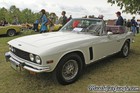 1975 Jensen Interceptor MKIII Convertible Front Right