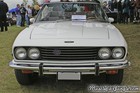 1975 Jensen Interceptor MKIII Convertible Front