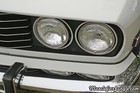 1975 Jensen Interceptor MKIII Convertible Headlights