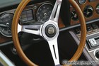 1975 Jensen Interceptor MKIII Convertible Steering Wheel