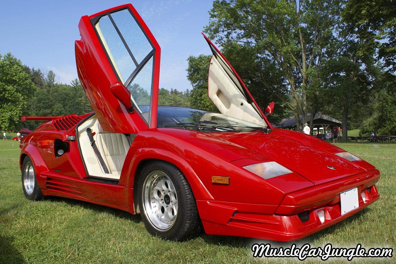 1990 Countach