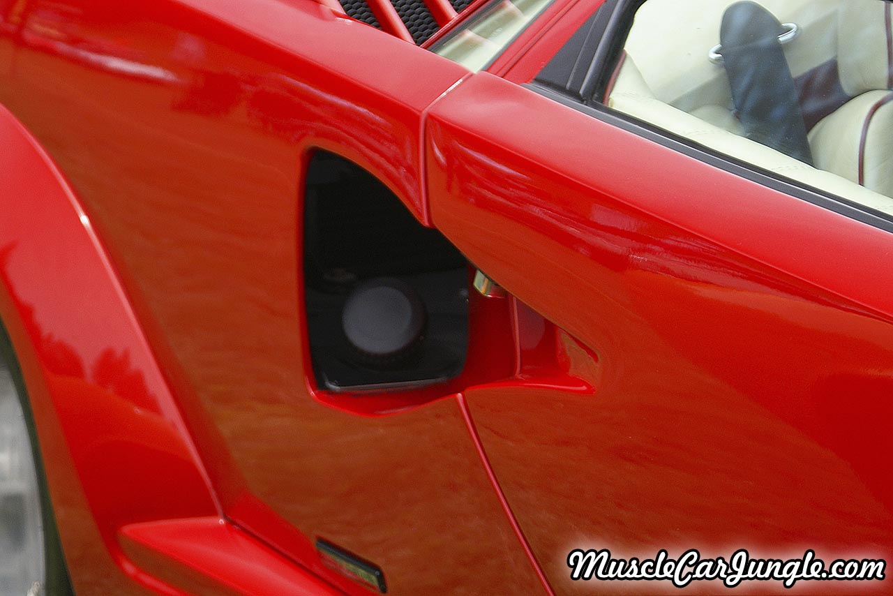 1990 Countach Door Scoop