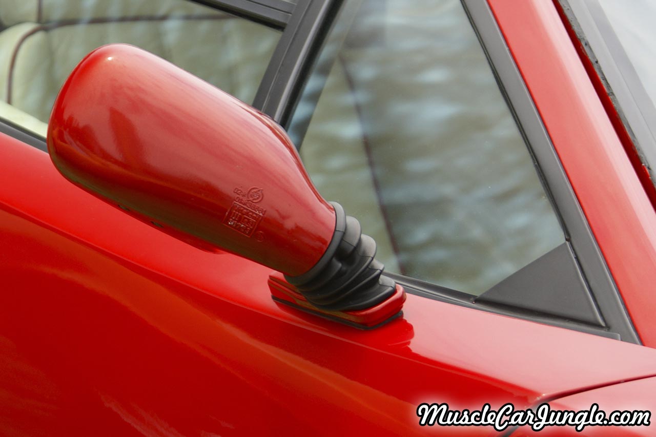 1990 Countach Exterior Mirror