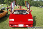 1990 Countach Front