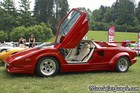 1990 Countach Left Side