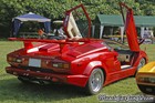 1990 Countach Rear Right
