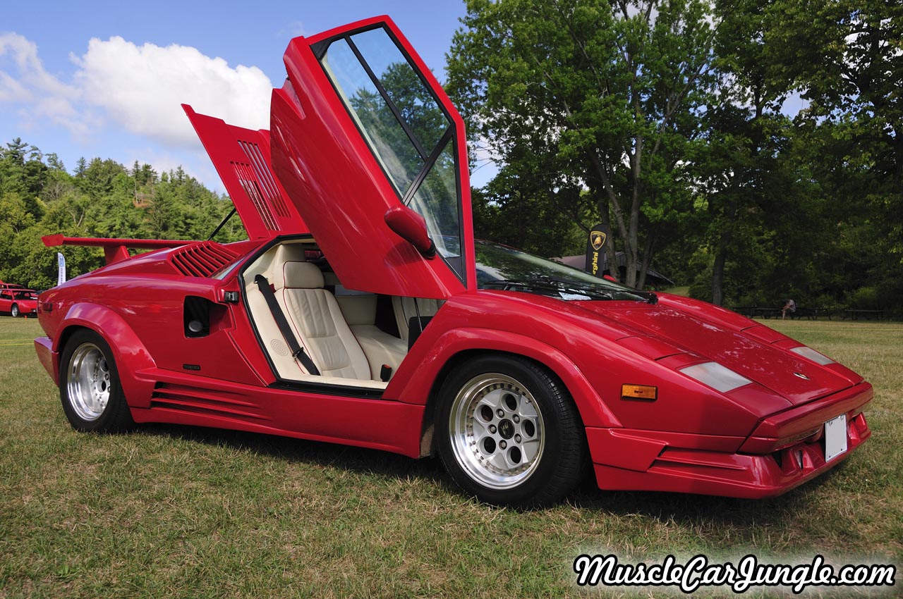 1990 Lamborghini Countach