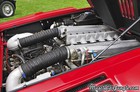 1990 Lamborghini Countach Engine