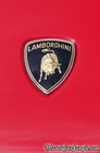 1990 Lamborghini Countach Front Crest
