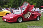 1990 Lamborghini Countach Front Left