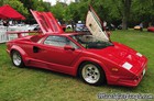 1990 Lamborghini Countach Front Right