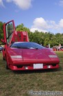 1990 Lamborghini Countach Front