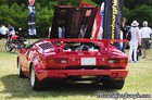 1990 Lamborghini Countach Rear