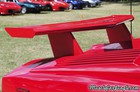 1990 Lamborghini Countach Rear Wing