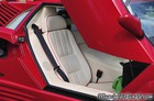 1990 Lamborghini Countach Seat