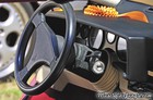 1990 Lamborghini Countach Steering Wheel