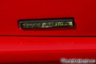 25th Anniversary Countach Bertone Badge