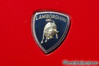 25th Anniversary Countach Front Emblem