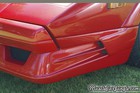 25th Anniversary Countach Front Intakes