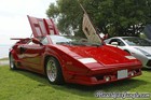 25th Anniversary Countach Front Right