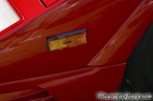25th Anniversary Countach Front Side Marker
