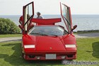 25th Anniversary Countach Front