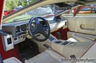 25th Anniversary Countach Interior