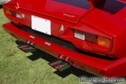 25th Anniversary Countach Rear Bumper