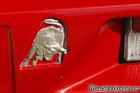 25th Anniversary Countach Rear Emblem