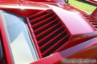 25th Anniversary Countach Rear Scoop